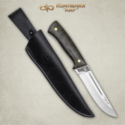 Нож АиР Бекас ЦМ 95х18 текстолит