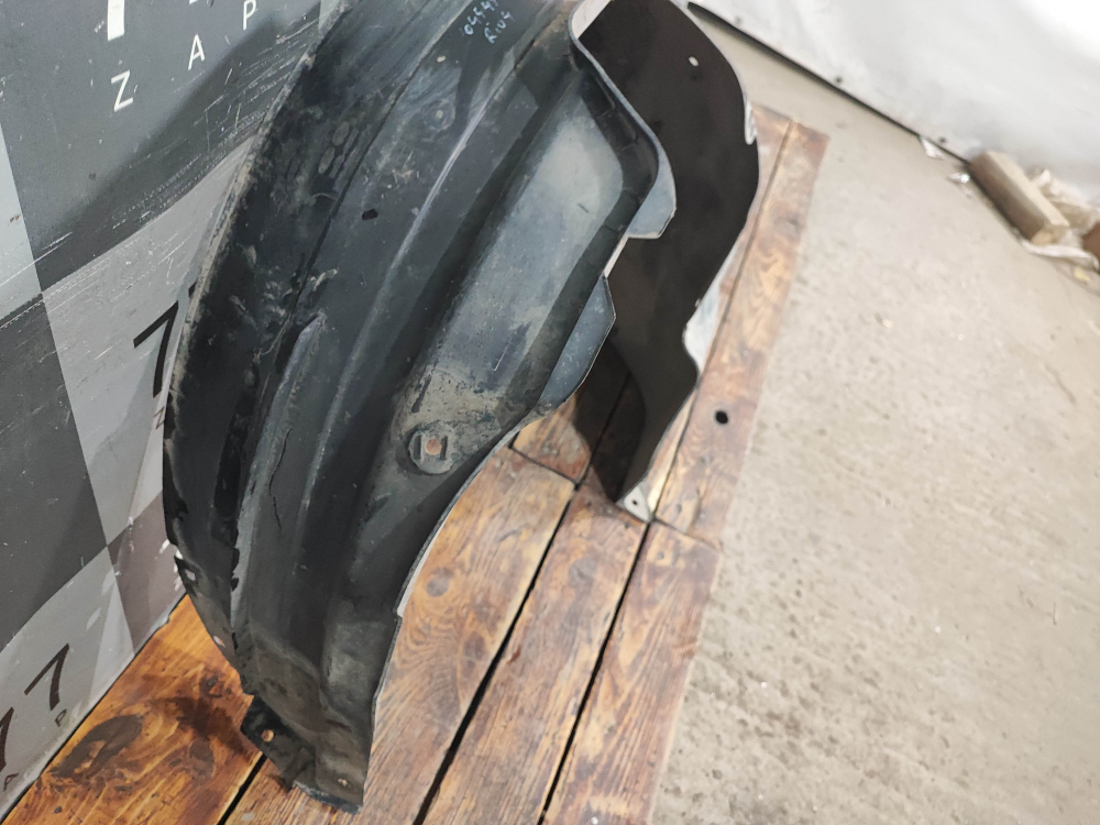 Подкрылок передний левый Kia Rio 4 (FB) 17-нв Б/У Оригинал 86811H0000