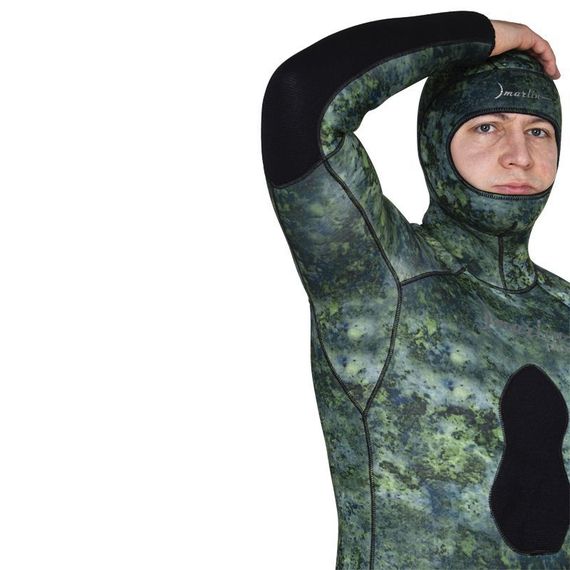 Гидрокостюм Marlin Phantom Emerald 10 мм