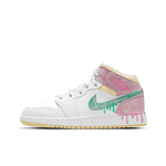 Кроссовки Air Jordan 1 Mid Ice Cream