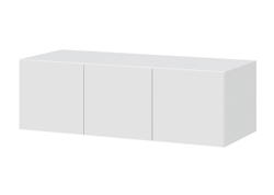 Антресоль 1200 «ШК 5» Белая