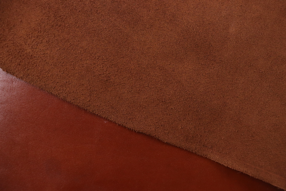 1,8-2,2 Юфть Коньяк с отделкой WAX 601