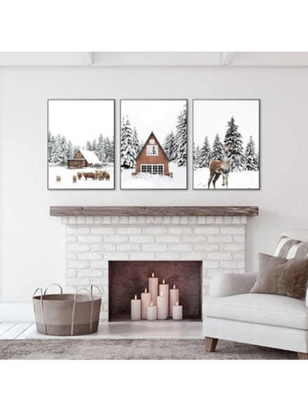 Новогодний сет №5 30х40 см ТТН 246258989