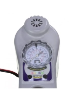 Электрический насос 12V BТP12 М с аналоговым манометром