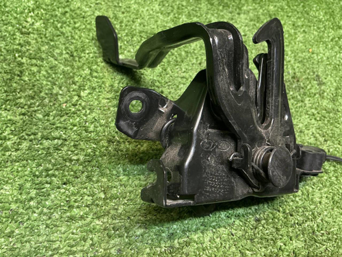 Замок капота Hyundai Solaris 2 (2017-2022)