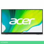 Портативный монитор Acer UT222Qbmip UM.WW2EE.001