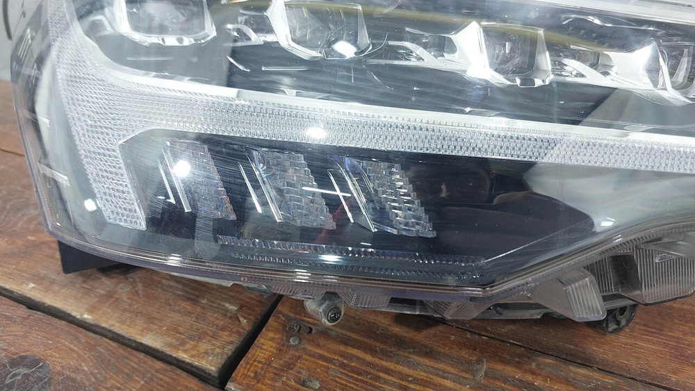Фара правая LED Haval Jolion 21-нв Б/У Оригинал 4121105XST01A