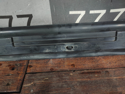 Дефлектор радиатора Toyota Camry XV70, RAV4 XA50 Б/У Оригинал 1659225010