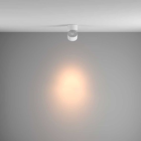 Светодиодный спот Maytoni Technical Yin C084CL-15W3K-W