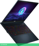 Ноутбук MSI Stealth 16 AI Studio A1VIG-037RU