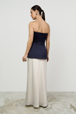 Топ-баска фигурный