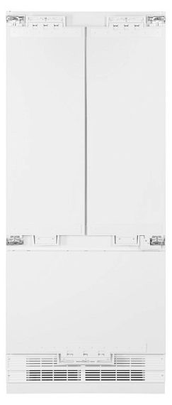 Встраиваемый холодильник Maunfeld MBF212NFW2