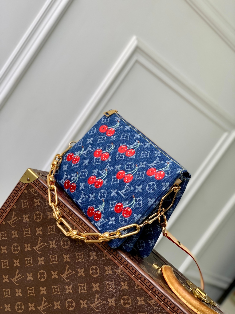 Louis Vuitton Coussin PM