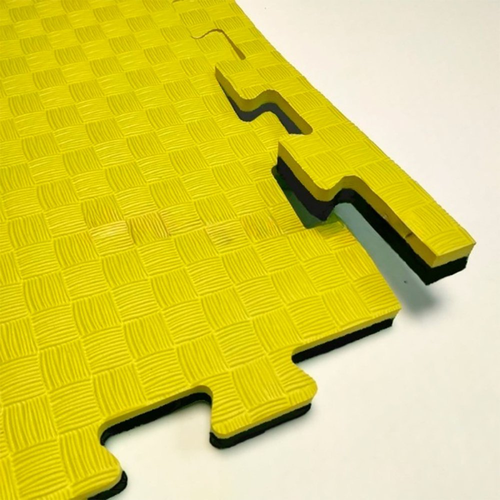 Мягкий пол 1000x1000x20 мм 35-40 шор