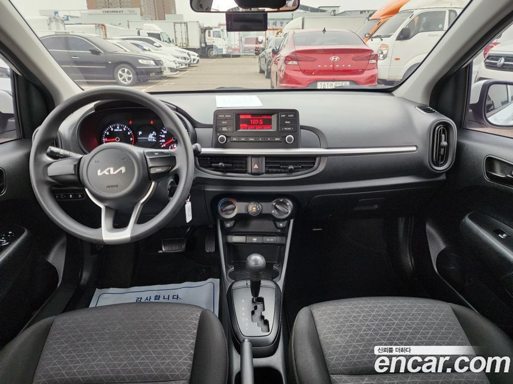 Kia Morning Urban (JA) Standard (08.2021)