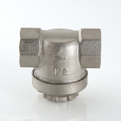 Фильтр прямой c магнитом вн.-вн. 1/2"