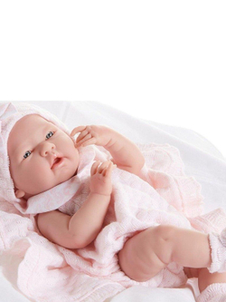 Кукла BERENGUER виниловая 38см La Newborn (18053)
