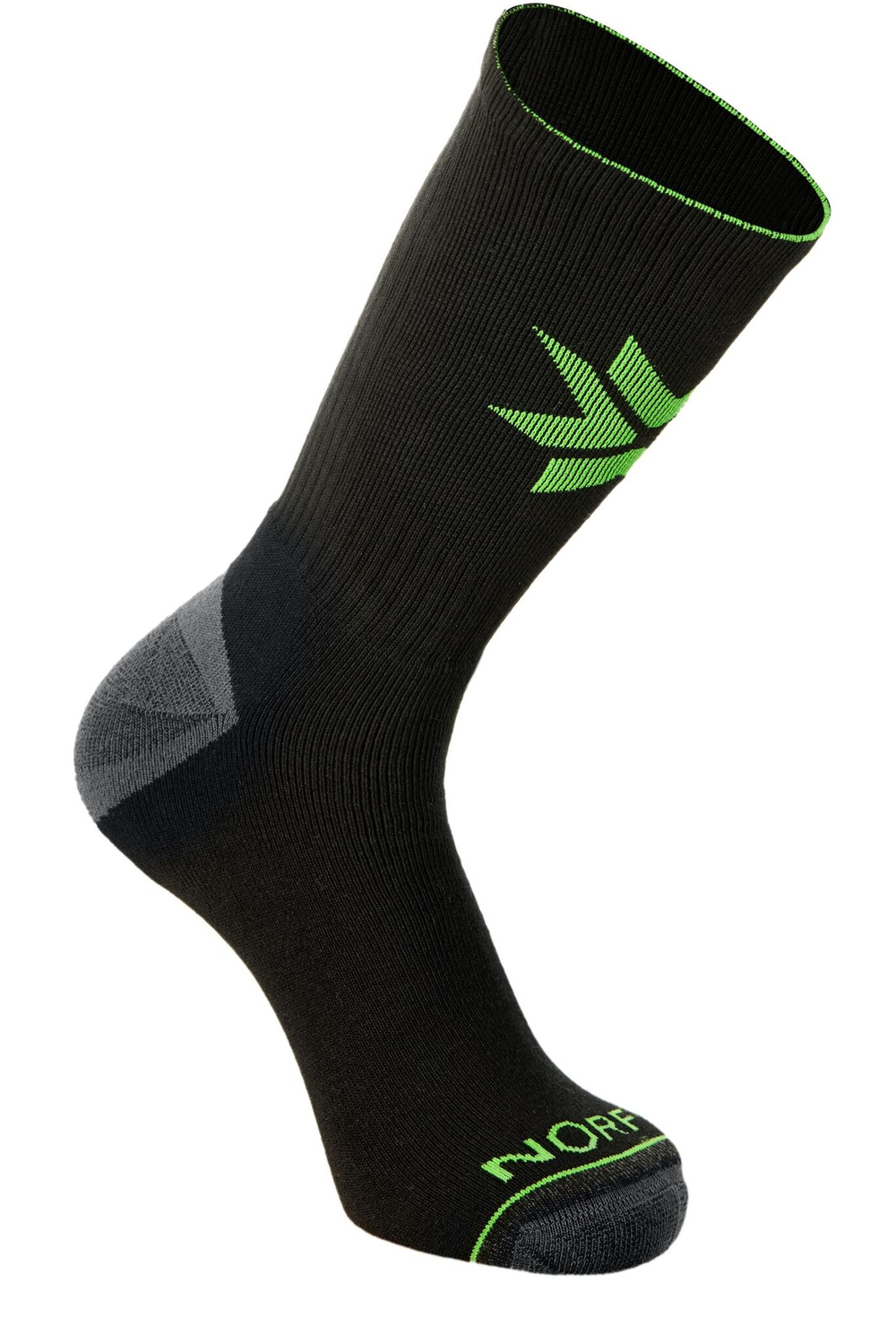 Носки Norfin T1P ELEMENT NATURAL CREW р.(39-41) M