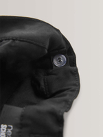 Брюки школьные стрейч для мальчика Next 515-523, Черный