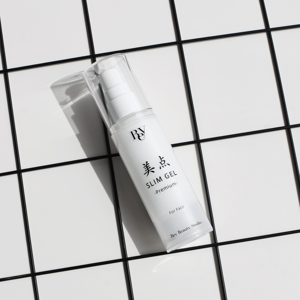 Гель-лифтинг для массажа лица Rey Biten Slim Gel Premium