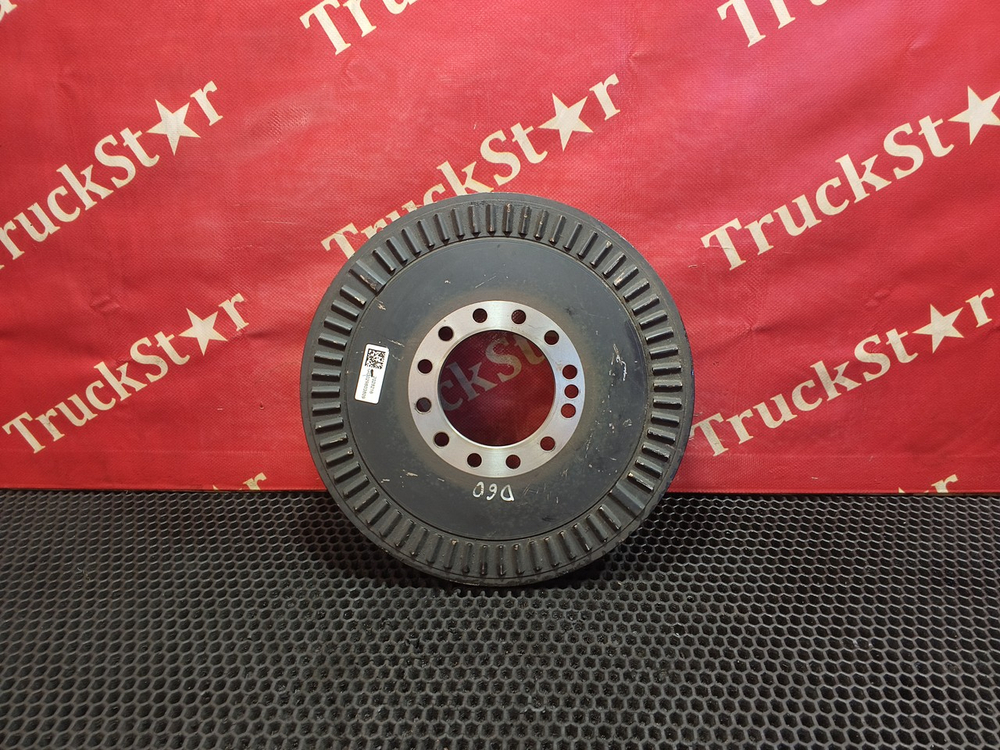 Шкив коленвала 2020г