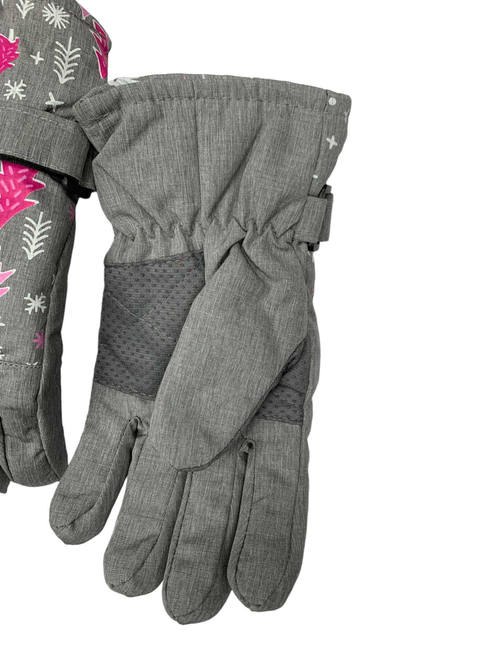 Перчатки. Подростковые. Материал верха: Текстильные. Подклад: Плюш-мех. Водонепроницаемые. Гортекс. С резинкой. 12 шт в упаковке, разные цвета.