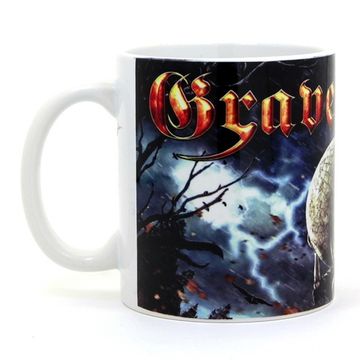 Кружка Grave Digger Exhumation The Early Years