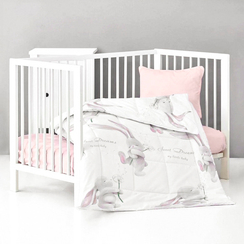 Перкаль "Детство-Зайчонок" | ш.150 см | 105 г/м² | хлопок-100%