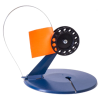 Жерлицы зимняя на подставке DIKS не оснащенная d-200мм Катушка 80мм