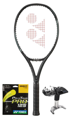 Теннисная ракетка Yonex Ezone 100 (300g) - aqua/black