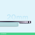 Портативное зарядное устройство Baseus PPCXM10 Blue (PPCX110103)
