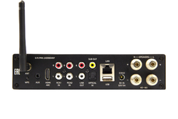 Premiera Mini Amp — интегральный стереоусилитель класса D