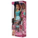 Кукла тип модель София 29 см, путешествие в Венеция, аксесс. для путешественика коробка 66001-T3-S-BB (