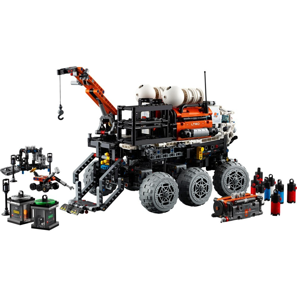 LEGO Technic — Марсоход 42180 / артикул   42180  / GTIN 5702017584140