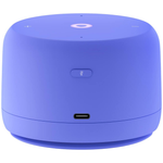 Умная колонка Яндекс Станция Лайт 2 фиолетовый (с часами)