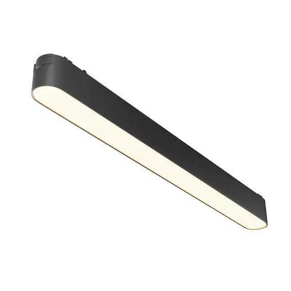 Трековый светильник Базис / Basis Radity 3000K 16Вт 120° Technical tr080-1-18w3k-b