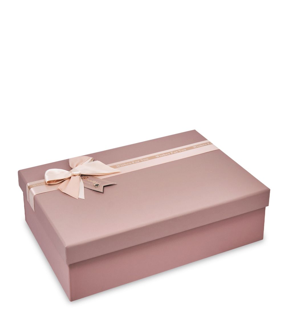 WF-182/1-A Коробка мал., темный розовый