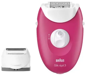 Эпилятор Braun 3415 Silk-epil 3