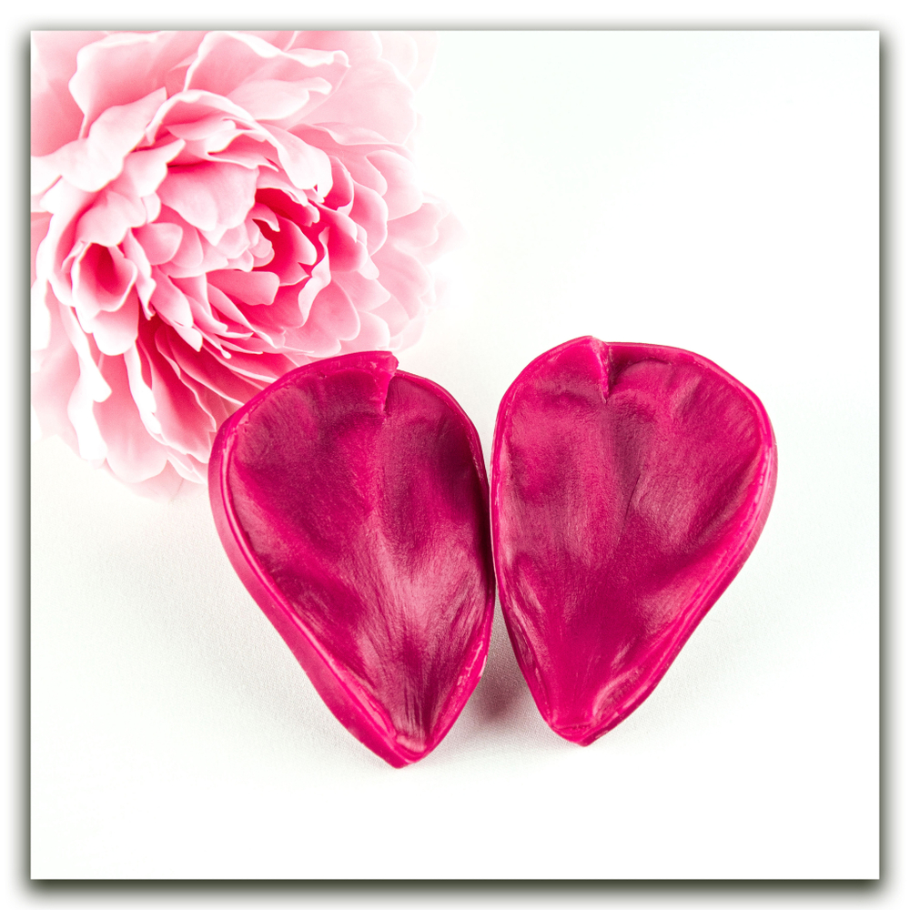 Лепестки пиона садового. Набор оптимальный