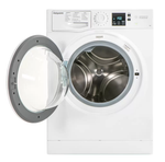 Стиральная машина узкая Hotpoint-Ariston NSS 5015 H RU (q)
