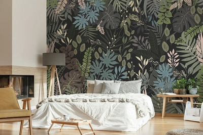 Обои и панно Affresco, коллекция  Fantasy