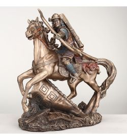 Veronese WS-1374 Статуэтка «Самурай»