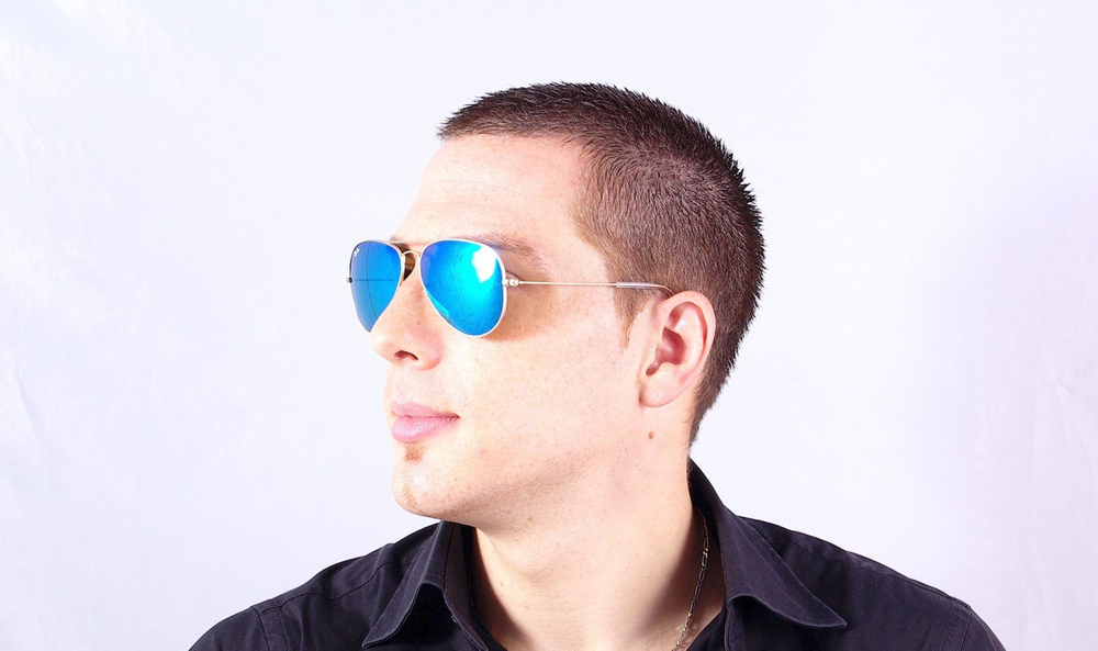 Ray Ban Aviator RB 3025 112/17 / 58 мм