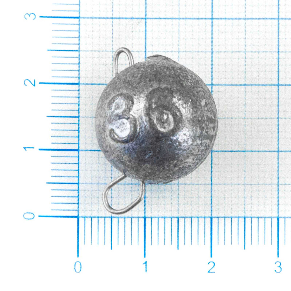 Груз "Чебурашка разборная"