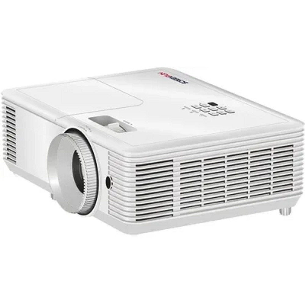 Проектор INFOCUS SP126 Проектор ScreenPlay (DLP, 4000 lm, WXGA, 30 000:1, 1.54~1.72:1, HDMI 1.4, VGA in, S-Video, 3.5mm in / out, USB-A, лампа 15 000ч.(ECO mode), 3W, 27дБ, 2,9 кг, БЕЛЫЙ)