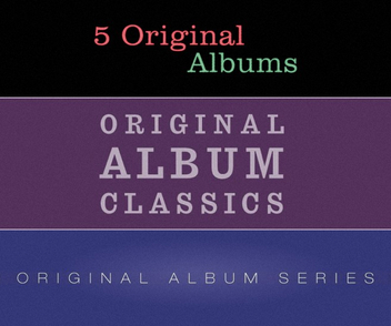 Мультидисковые сборники — Original Album Classics и другие