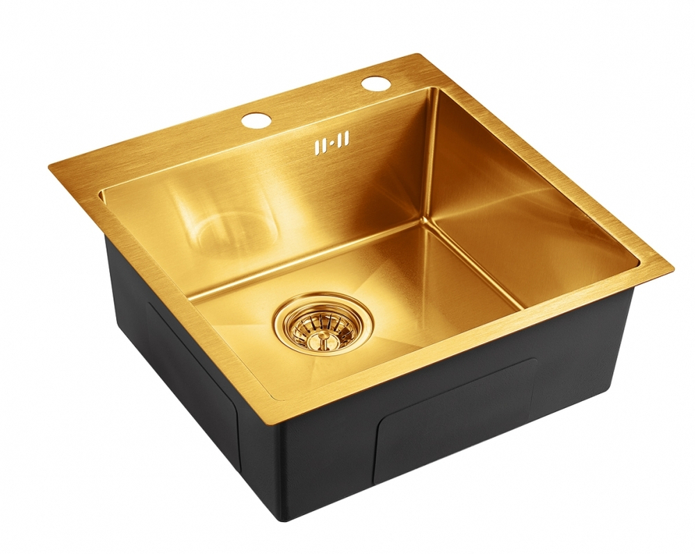 EMAR EMB-117A PVD Nano Golden