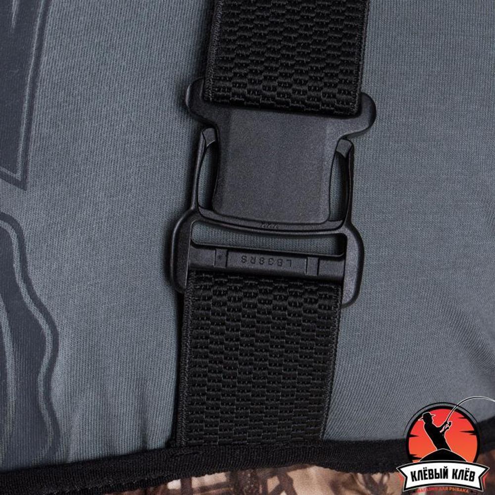 Вейдерсы Alaskan Jeep Hunter L/11