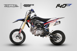 Питбайк JMC 140 MX V3.0 14/12