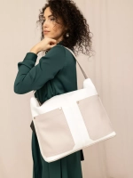 Сумка через плечо большая шоппер